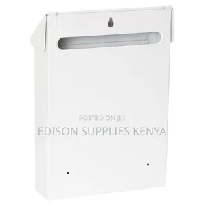 Letterbox Mail Box Wall Mounted Post Mailbox Metal Suggestion Box