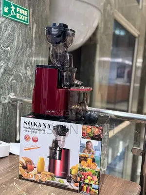 Sokany Slow Juicer