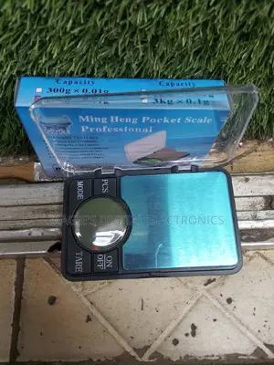 Highly Recommend Mh~696 Pocket Scale