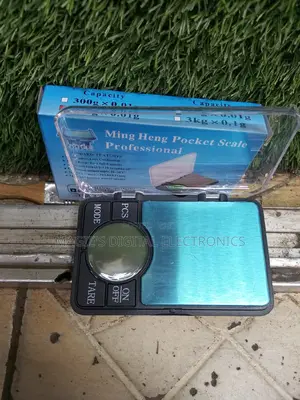 Highly Noted Mh~696 Pocket Scale
