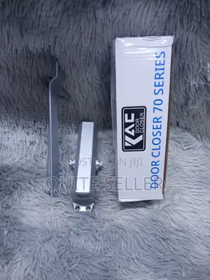 Adjustable Opening Door Closer