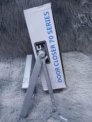 Series Aluminium Door Closer