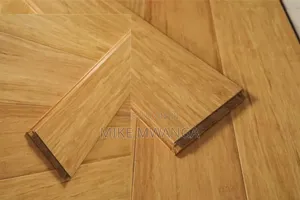 Homely Bamboo Floor
