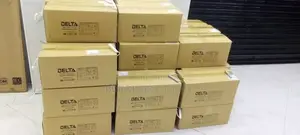 12v 200ah Original Delta Gel Batteries