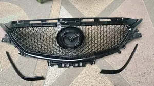 Bumper Grille, Grill,Honeycomb Mazda Atenza 2015-2017-2018 Model
