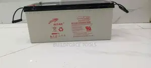 Original Ritar 12v 200ah Battery
