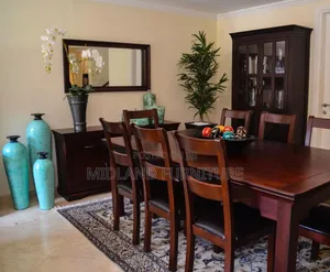Hardwood Dining Tables Available on Order