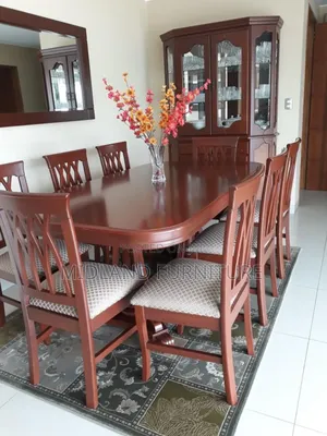 Hardwood Dining Tables Available on Order