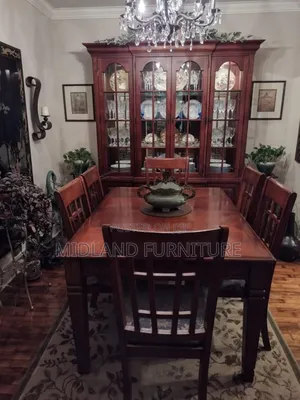 Hardwood Dining Tables Available on Order