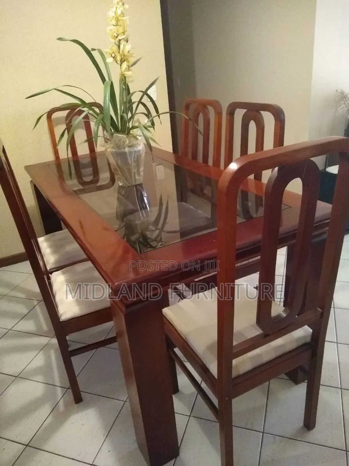 Hardwood Dining Tables Available on Order
