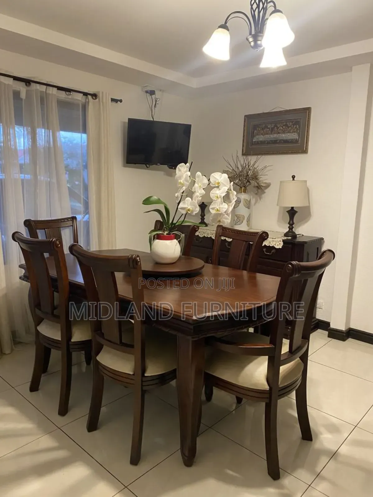 Hardwood Dining Tables Available on Order