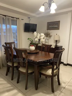 Hardwood Dining Tables Available on Order