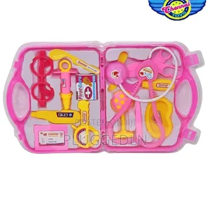 Doctor Plastic Playset Kit /Toy Set