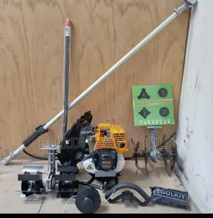 Dera Tiller and Weeder
