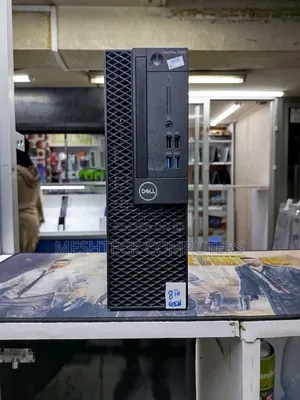 Desktop Computer Dell OptiPlex 3060 8GB Intel Core I5 SSD 256GB
