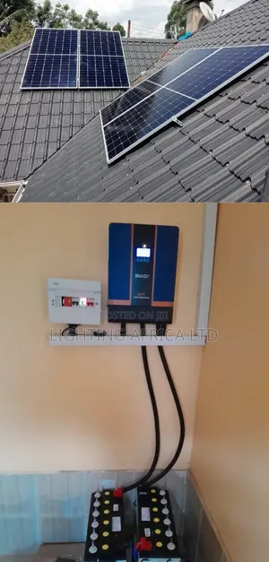 3.6kva Total Off-Grid Package Plus Free Installation and Testing