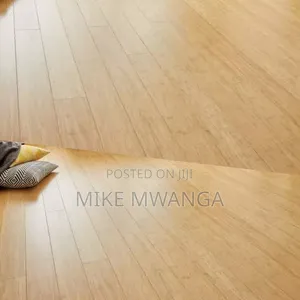 Eco-Luxe Bamboo Flooring