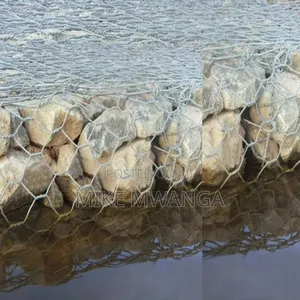 Gabion Boxes( Soil Control)
