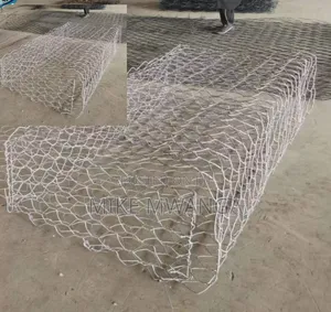 Galvanized/Modern Gabion Boxes