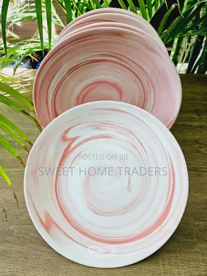 Marble Ceramic Plates,