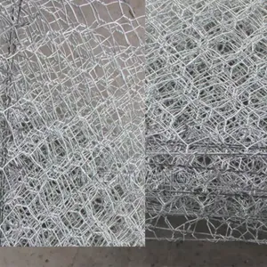 Easy Assembling Gabion Boxes