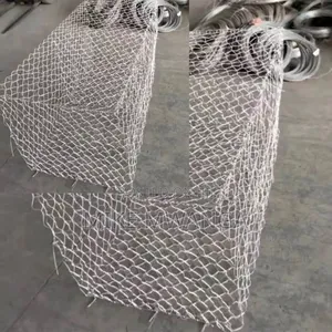 Steel Wire Gabion Boxes