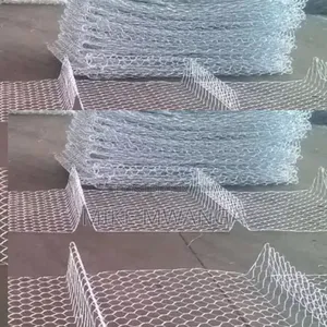 Low Maintenance Gabion Boxes