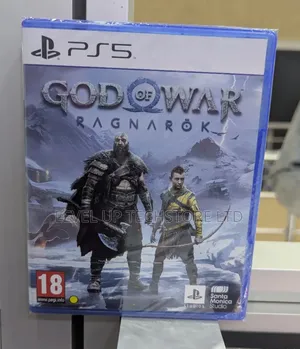 God of War Ragnarok Ps5