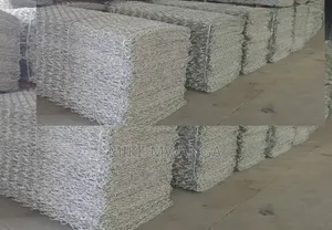 Landscaping Gabion Boxes
