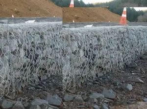 Rectangle Gabion Boxes