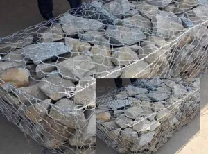 Stronghold Gabion Boxes