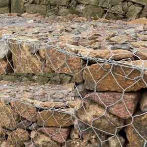 Rocklock Gabion Boxes