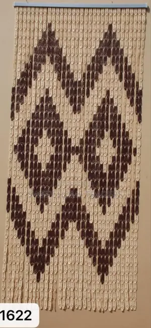 Plastic Beads Salon  Curtans