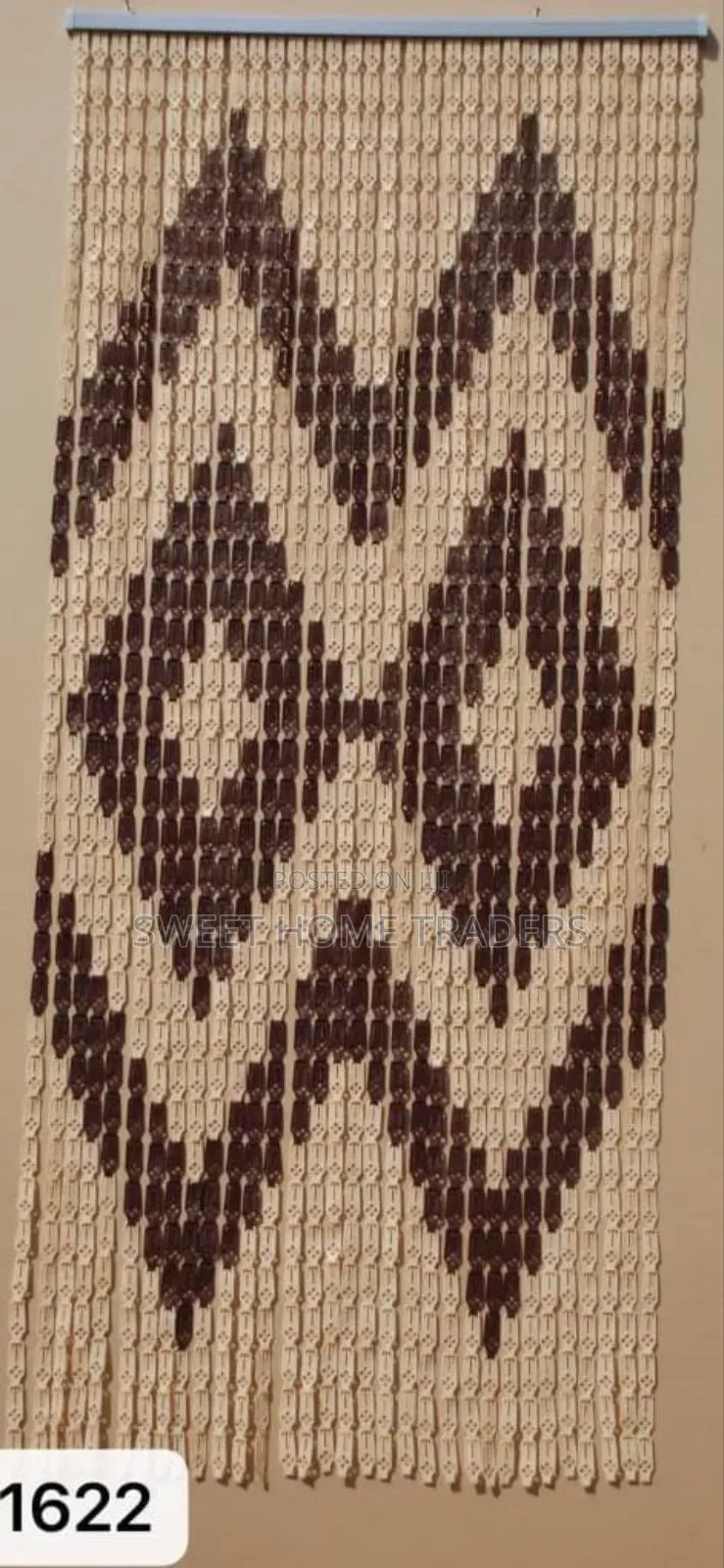 Plastic Beads Salon  Curtans