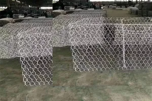 Stonefort/Gabion Boxes