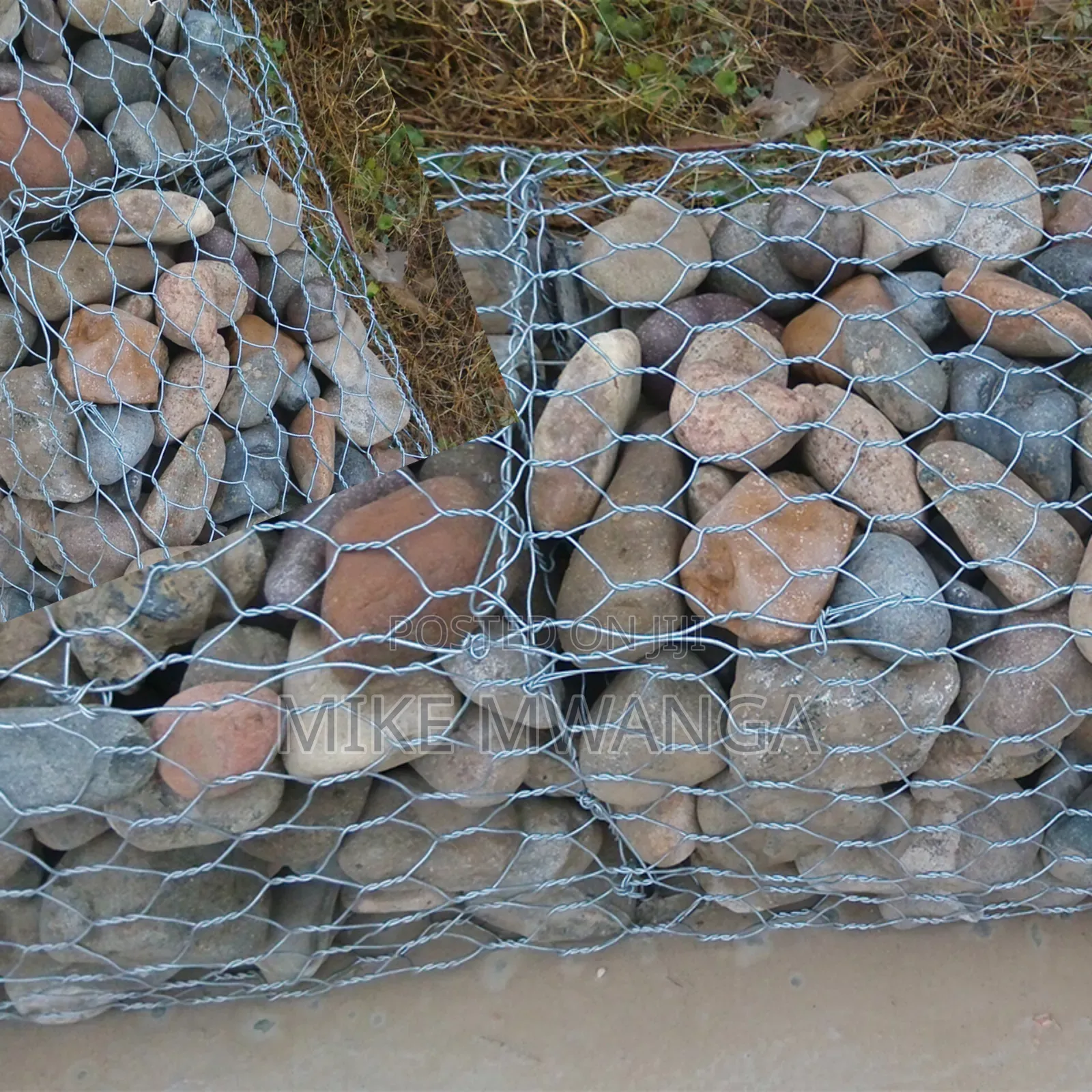 Stonefort/Gabion Boxes