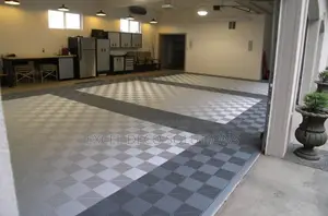 Premium Carport Grid Mats – Drainage Grip in All Weather
