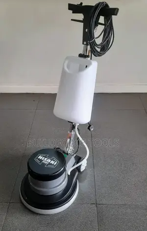 Professional Aico Japan Floor Scrubber 2 Brushes