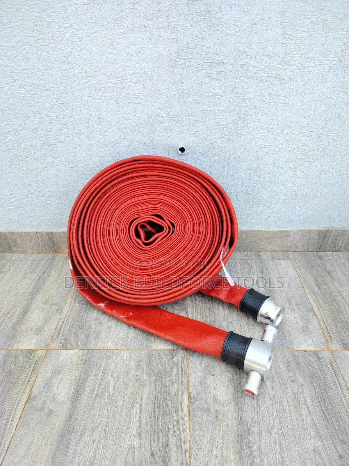 Duraline Fire Hose
2.5"×30m