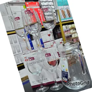 Wine/Water  Glass Set