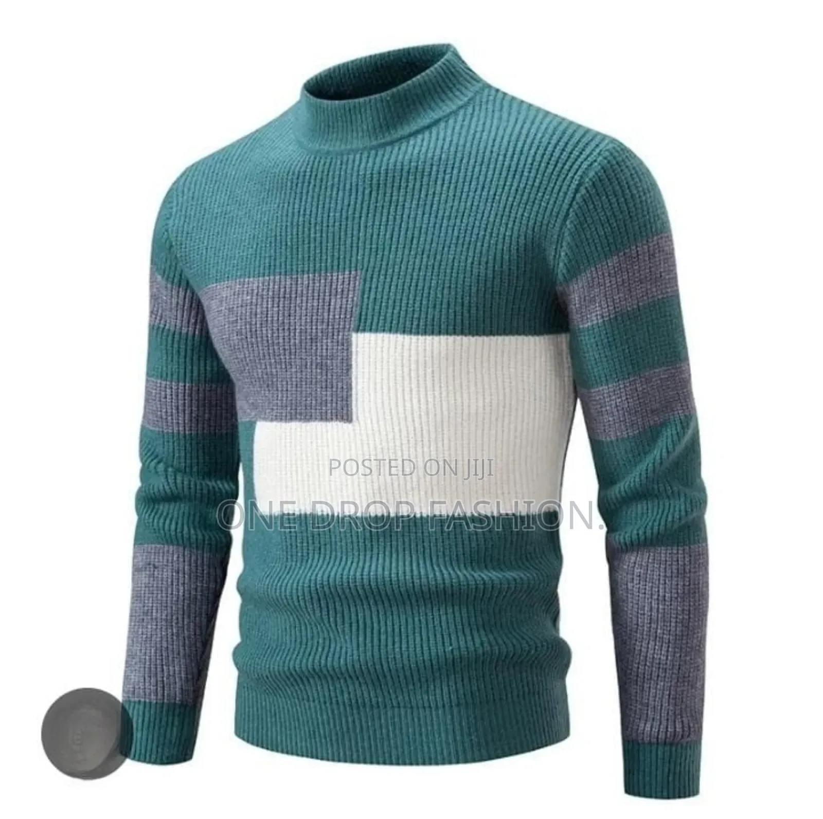 Knitted Heavy Sweaters Sizes M-3xl