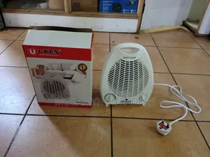 Room Heater/ Uken Fan Room Heater