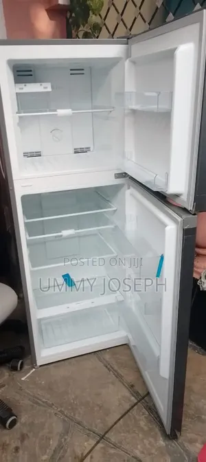 Mika Double Door Fridge