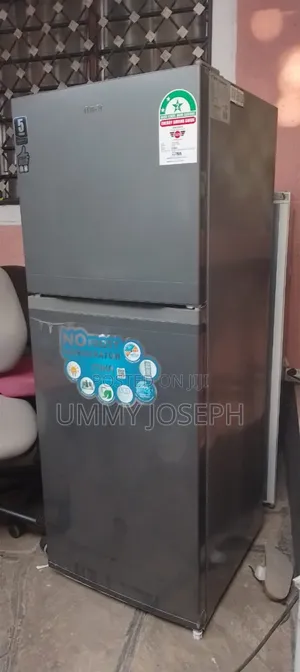 Mika Double Door Fridge