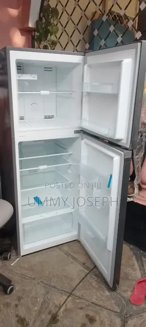 Mika Double Door Fridge