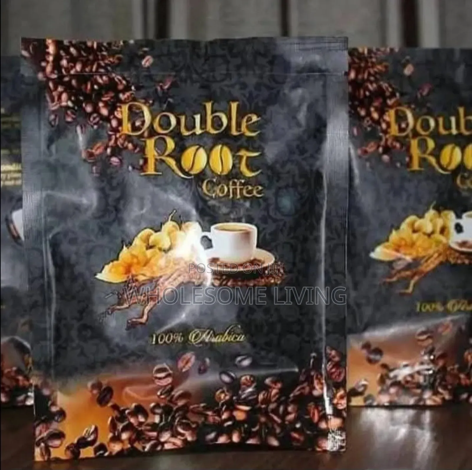 Double Root Coffee
