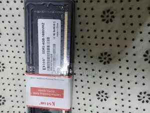 Kstom Computer Random Access Memory Ddr3 4g 1600mhz