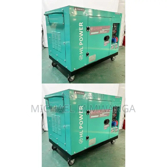 Hl Power Uk Hl12500ds3