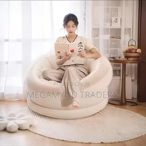 Inflatable Sofas Indoor /Outdoor Inflatable Sofa Couch