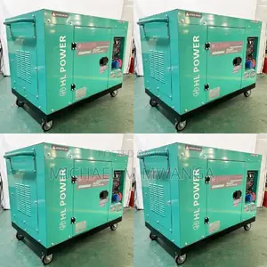 12.5kva Three-Phase Diesel Generator Hl Power Uk